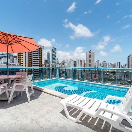 Apartamento Em Boa Viagem! Appartement Recife Buitenkant foto