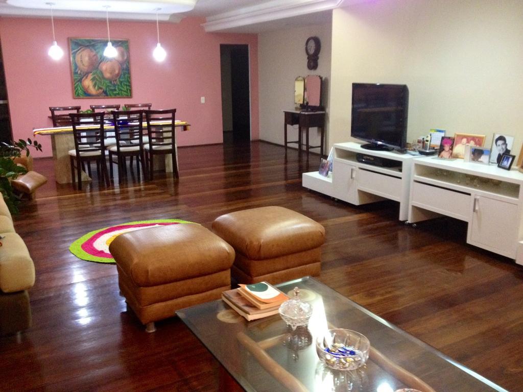 Apartamento Em Boa Viagem! Appartement Recife Kamer foto