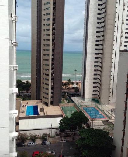 Apartamento Em Boa Viagem! Appartement Recife Buitenkant foto