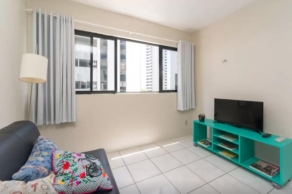 Apartamento Em Boa Viagem! Appartement Recife Buitenkant foto