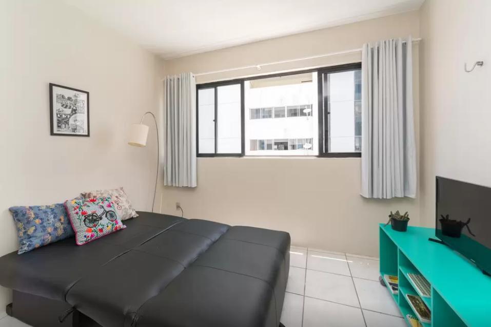 Apartamento Em Boa Viagem! Appartement Recife Buitenkant foto