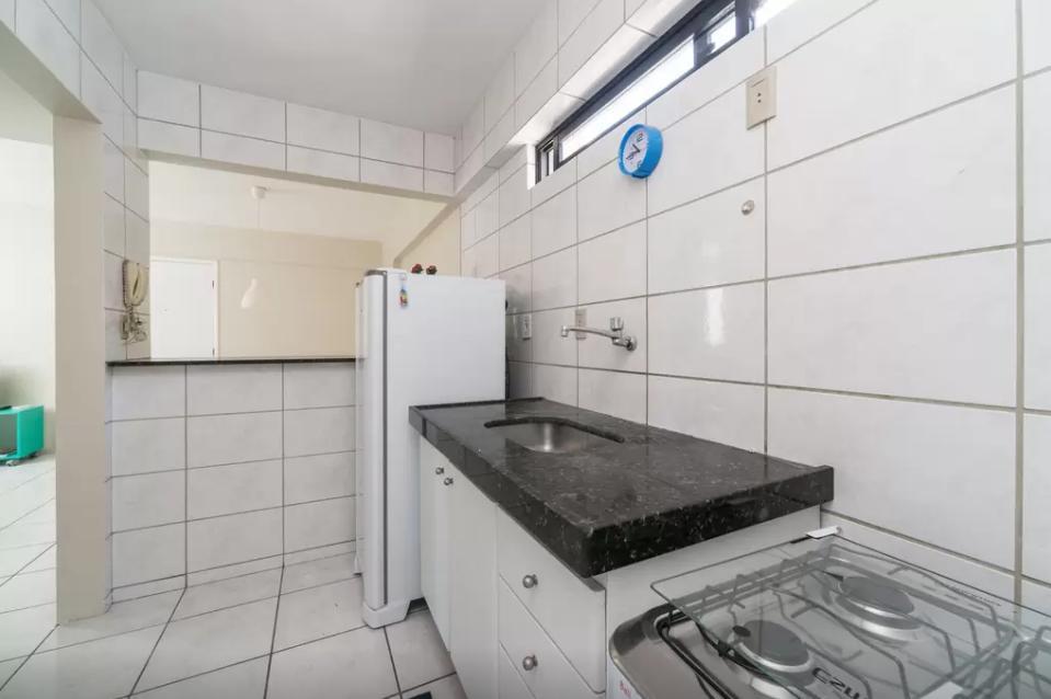 Apartamento Em Boa Viagem! Appartement Recife Buitenkant foto